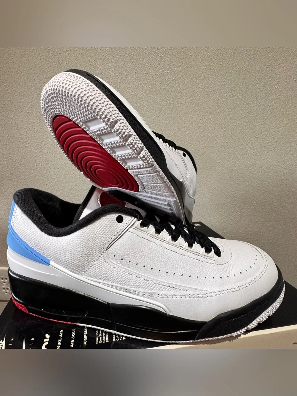 Jordan classic low